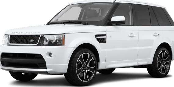 LAND ROVER RANGE ROVER SPORT 2013 SALSK2D41DA767425 image